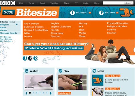 bbc bitesie|bbc bitesize website.